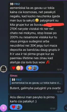 Arctica Exclusive nario atsiliepimas